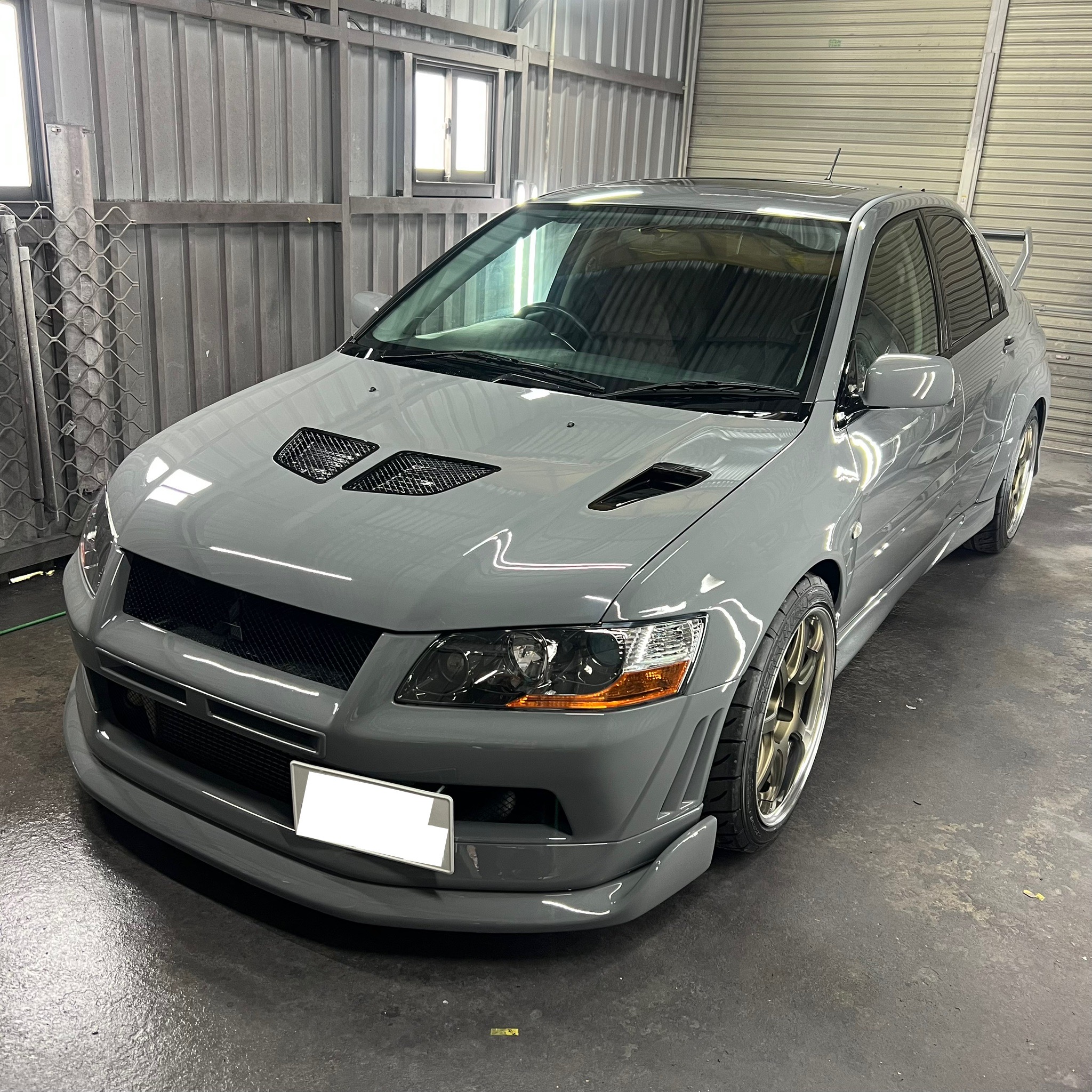 エボ７