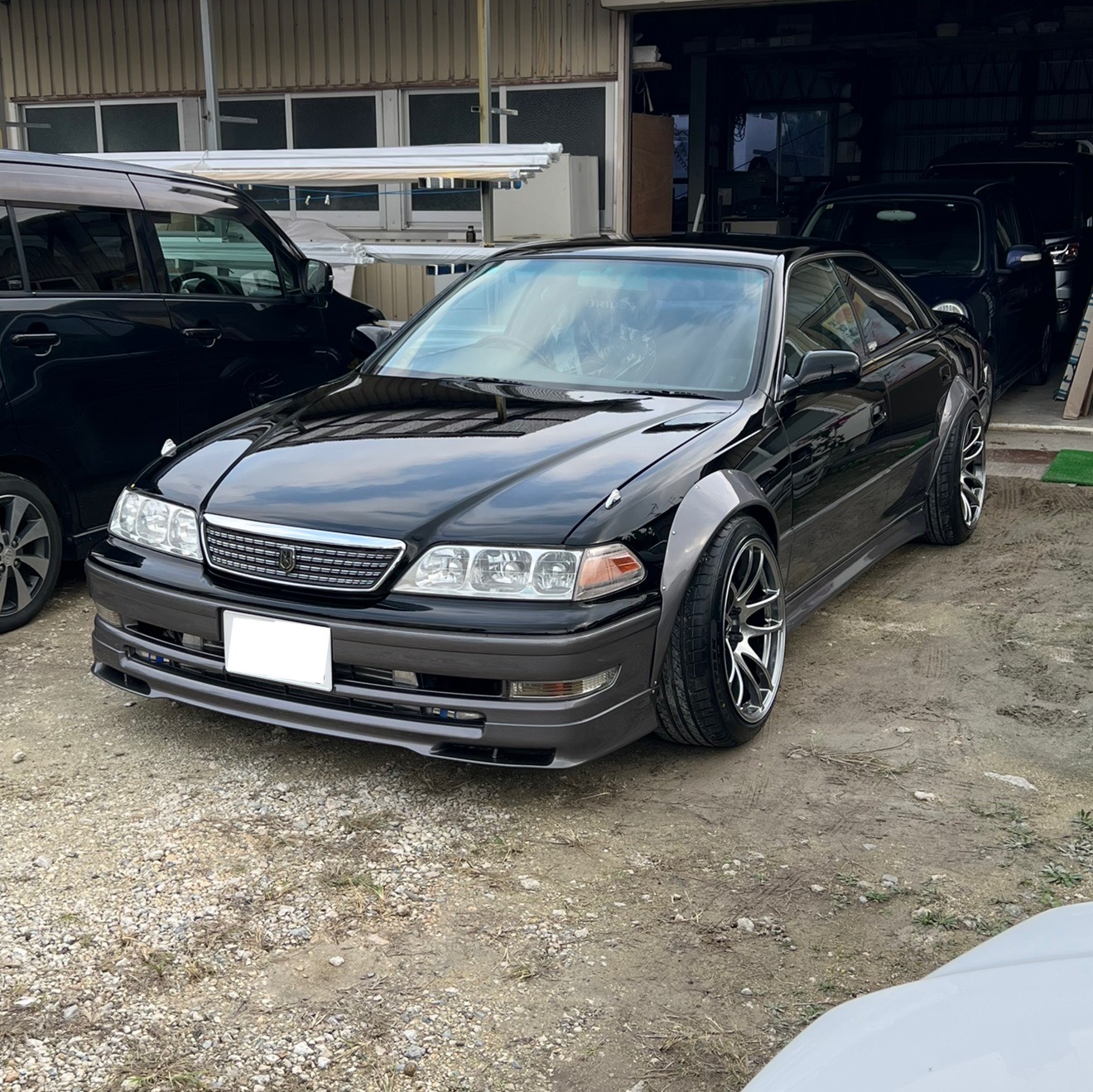 jzx100マーク2